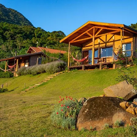 Chales Canto da Natureza-3
